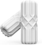 Manual Male Masturbator Stroker - Realistic 3D Textured Stroker Sleeve with Enhanced Soft TPE, Handheld Pocket Pussy for Men, Reusable & Easy to Clean (White) : Health & Household