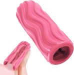 Super Tight Male Masturbator Cup Tiny Glans Desensitization Adult Sex Toy Pocket Pussy, 4.3inch Male Handjob Penis Training Delay Ejaculation for Men 3D Realistic Texture Oral Sex Male Masturbators : Health & Household
