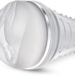 Male Masturbator Realistic Pocket Pussy Vagina Textured with 7.5in Depth Soft and Fleshy Texture,Penis Training Masturbators Sex Machine Toy for Men (Transparent) : Health & Household