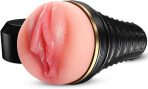 Male Masturbator, Realistic Pocket Pussy Vagina Textured with 7.5in Depth Lifelike Soft and Fleshy Texture,Penis Training Masturbators Sex Machine Toy for Men : Health & Household