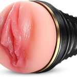 Male Masturbator, Realistic Pocket Pussy Vagina Textured with 7.5in Depth Lifelike Soft and Fleshy Texture,Penis Training Masturbators Sex Machine Toy for Men : Health & Household