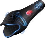 Male Sex Toys for Men Penis Vibrator - Male Masturbator with 10 Vibrating & Licking Training Tongue Stimulation for Glans & 360° Wrapped Sex Machine Stroker, Adult Sex Toys & Games for Gay Men : Health & Household