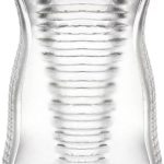 Male Masturbator Sex Toys，Portable Transparent Manual Sucking Pocket Pussy Masturbation Cup with， Realistic Texture Spiral Tunnel Stroker，Penis Training Sex Toy for Men。 : Health & Household