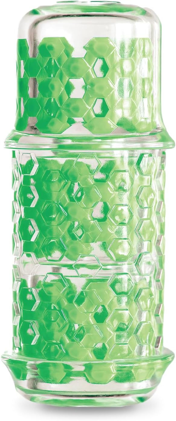 61vHfNRs3lL._AC_SL1500_.jpg Long Sleeve - Realistic Male Masturbator Sleeve, Mess-Free Stroker, Adult Sex Toys for Men Sexual Wellness : Health & Household - Image 1