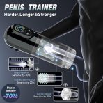 Male Masturbator Penis Pump Adult Sex Toys for Men Sex Toy - Mens Sex Toys Pumps & Enlargers 7 Thrusting Rotating Vibrating Sucking Licking - Pocket Pussy Adult Toys Sex Machine Male Sex Toy Stroker : Health & Household - Image 2